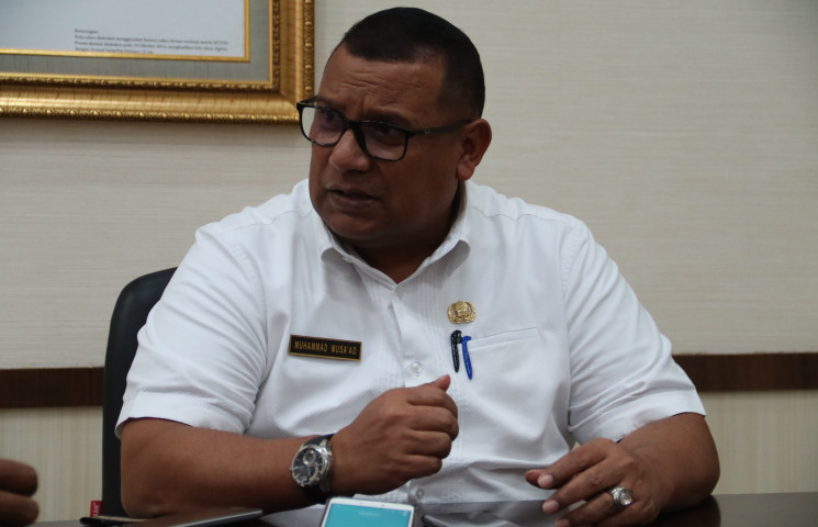 Walikota Disarankan Surati Gubernur Soal Permintaan DTI